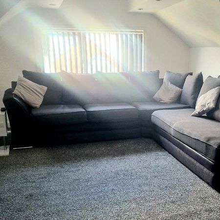 Deluxe Apartments On Mersey One Blackpool Exterior foto