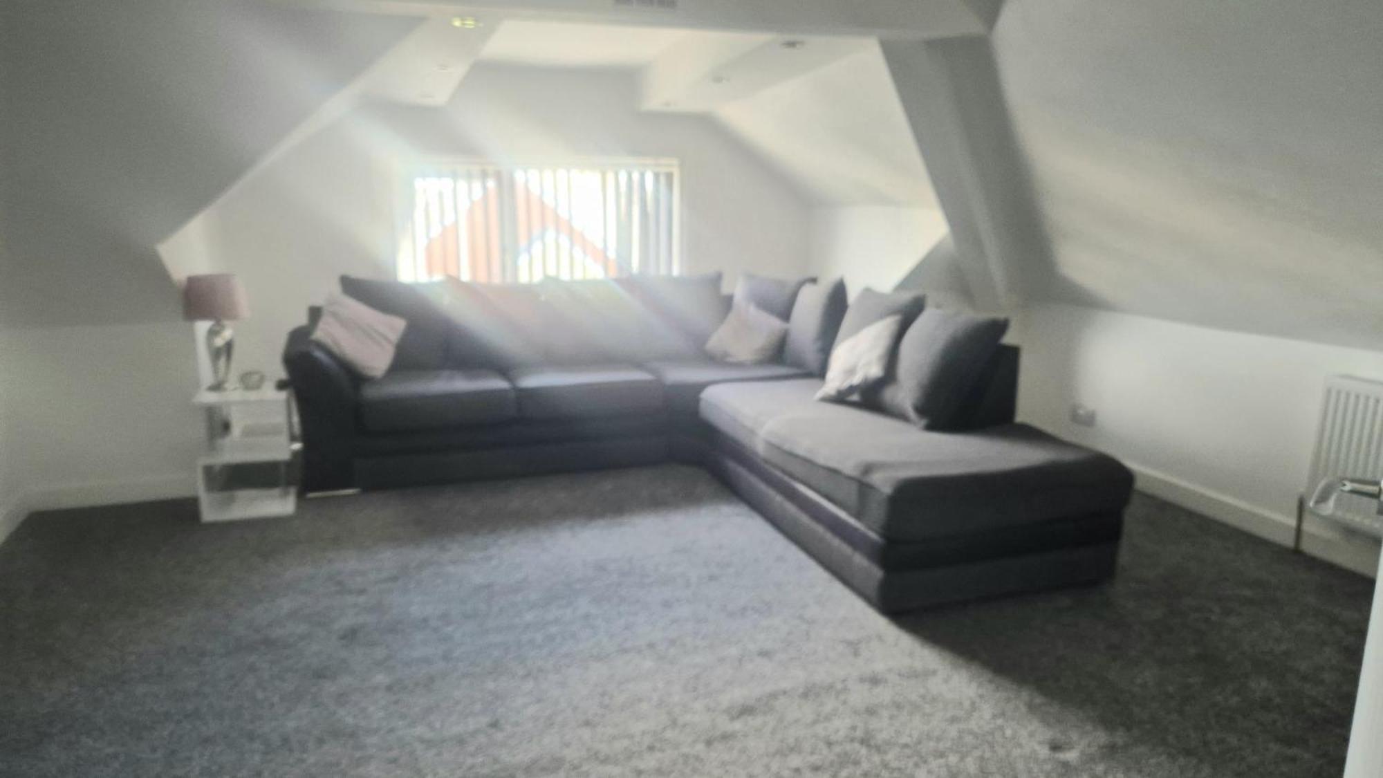 Deluxe Apartments On Mersey One Blackpool Exterior foto